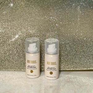 5 for $25 item 🌺 Mini Hot Tools Pro Artist Textured Heat x2